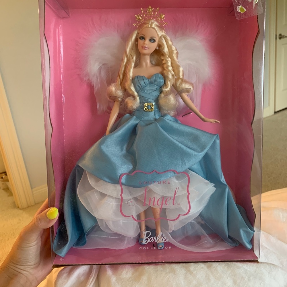 Barbie collectible!